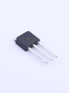 JCS2N60VC 场效应管(MOSFET) 1个N沟道 耐压:600V 电流:1.9A IPAK