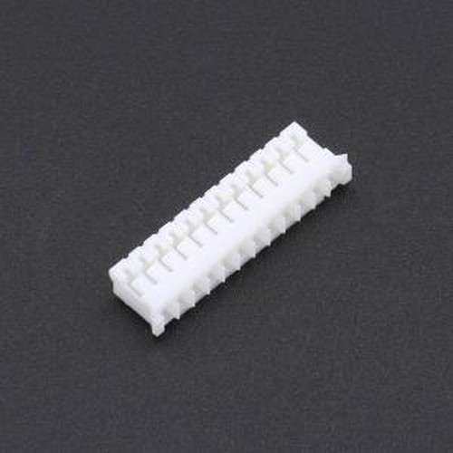 PH-12Y 胶壳(线对板/线对线) 1x12P 2mm P=2mm