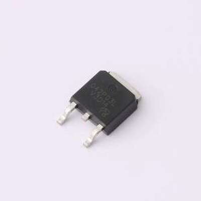 IPD042P03L3 G-VB 场效应管(MOSFET) 1个P沟道 耐压:30V TO-252