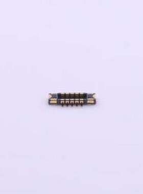 BM28B0.6-10DP/2-0.35V(51) 板对板与背板连接器 间距:0.35mm 公