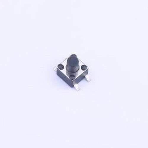 GT-TC074A-H050-L1 轻触开关 4.5*4.5*5mm 立贴 轻触开关 SMD