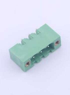 2ETYRM-5.0-03P-14-100AH 插拔式接线端子 5mm 1x3P 排数:1 每排P