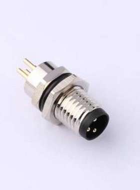 M8-P3A-GPFM8 圆形(线缆)连接器 M8-P3A-GPFM8