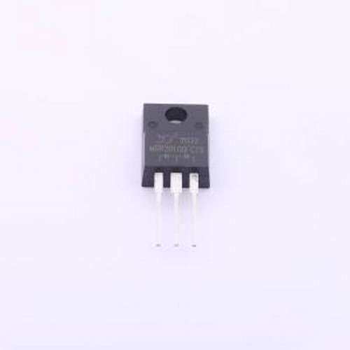 MBR20100FCTS 肖特基二极管 电压:100V 电流:20A TO-220F