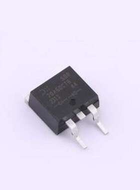 SBR20A60CTB 超势垒整流器(SBR) 电压:60V 电流:10A TO-263AB(D2P