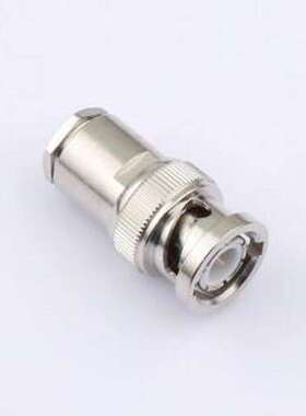 HL2-BNC-J3 RF射频同轴连接器 50Ω BNC 直式公头 接RG58,RG142等