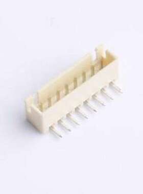 XH-8AW 线对板针座 2.5mm 1x8P 弯插 弯插,P=2.5mm