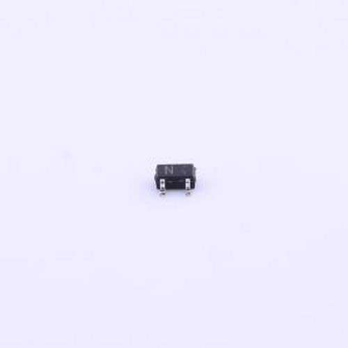 DAN222TL 开关二极管 电压:80V 电流:100mA SOT-416