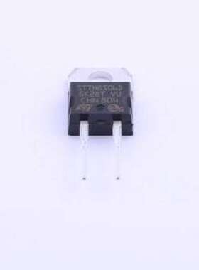 STTH8S06D 快恢复/高效率二极管 电压:600V 电流:8A TO-220AC-2