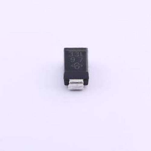 SSA33L-E3/61T 肖特基二极管 电压:30V 电流:3A SMA(DO-214AC)