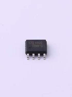 AO4602-VB 场效应管(MOSFET) 1个N沟道+1个P沟道 耐压:30V 电流:8