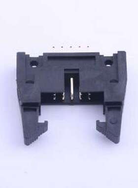 B-3100S10P-A110 IDC刺破式连接器(牛角/简牛) 2.54mm 2x5P 排数: