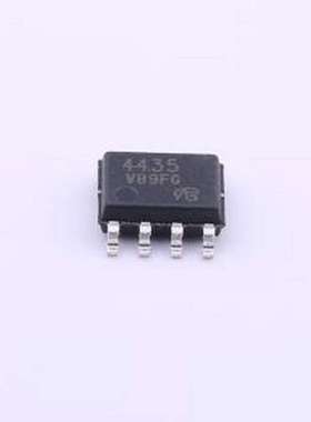 VBZA4435 场效应管(MOSFET) 1个P沟道 耐压:30V 电流:9A SO-8