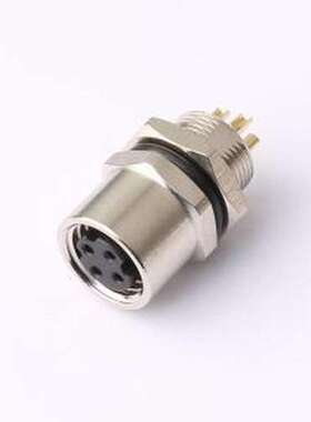 M8-S4D-GWBM8 圆形(线缆)连接器 M8-S4D-GWBM8