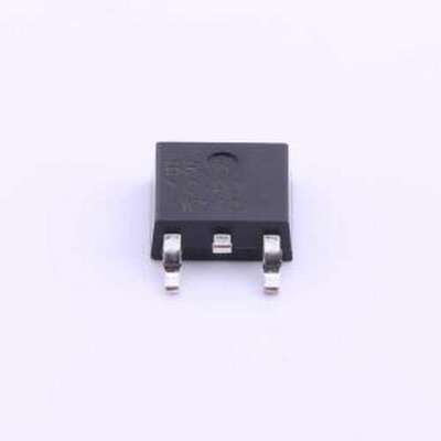 MBRD1040 肖特基二极管 电压:45V 电流:10A TO-252-2