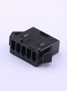 SMP-05V-BC 胶壳(线对板/线对线) 1x5P 2.5mm P=2.5mm