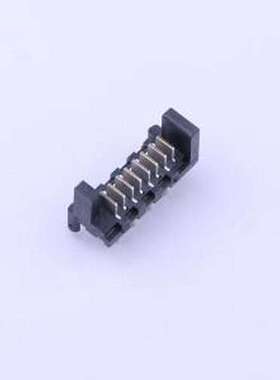 3901-08MSSMDWBT1 线对板针座 3901-08MSSMDWBT1 插件,P=1.27mm