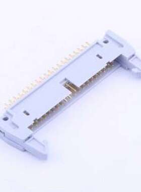 230-010-840-209 IDC刺破式连接器(牛角/简牛) 2.54mm 2x20P 排数