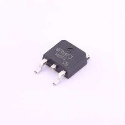STD90N4F3-VB 场效应管(MOSFET) 1个N沟道 耐压:40V 电流:85A TO-