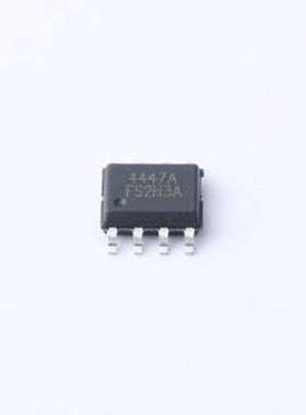 FS4447 场效应管(MOSFET) 1个P沟道 耐压:30V 电流:16A SOP-8