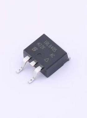 IRL640SPBF 场效应管(MOSFET) 1个N沟道 耐压:200V 电流:17A D2PA