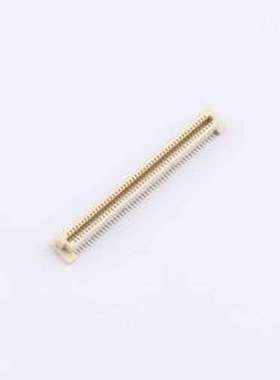 61082-101400LF 板对板与背板连接器 61082-101400LF SMD