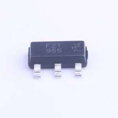 FZT955TA 三极管(BJT) 耐压:140V 电流:4A PNP SOT-223-3