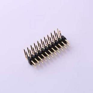 排针 2x11P 弯插 2x11I P=2mm 方针 C40D28 2mm X4621WR 间距