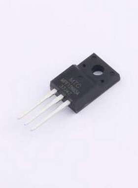 MPF12N65A 场效应管  1个N沟道 耐压:650V 电流:12A TO-22