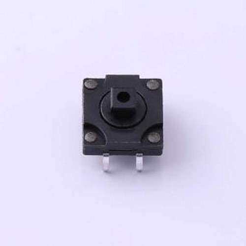 K2-1841DT-A4CW-02 轻触开关 12.00mmx12.00mmx7.3防水等级IP67