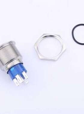 ATP22-SL3-724-B0SE-03Q 按键开关 22MM防破坏密封按动开关 三件