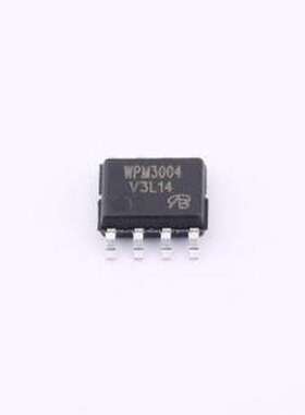 WPM3004-8/TR-VB 场效应管(MOSFET) 1个P沟道 耐压:30V 电流:5.8A