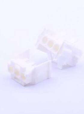 770025-1 胶壳(线对板/线对线) 1x3P (770047-1)+(770048-1)两件