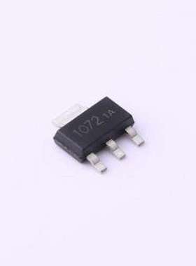 DMS1072 场效应管(MOSFET) 1个N沟道 耐压:100V 电流:400mA SOT-2