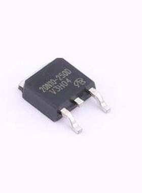 AM20N10-250D-T1-PF-VB 场效应管(MOSFET) 1个N沟道 耐压:100V 电