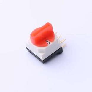 PDR-08H1(AC-100R) 旋转编码器 旋转编码开关/8421开关/BCD编码开