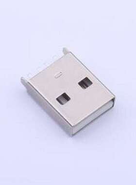 917-511A1015B20200 USB连接器 Type-A 公 直插 插件