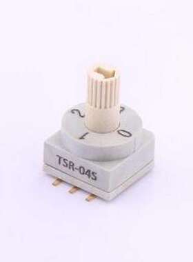 TSR-04S 旋转编码器 TSR-04S SMD