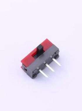 SS12SDH2 滑动开关 SS12SDH2 插件