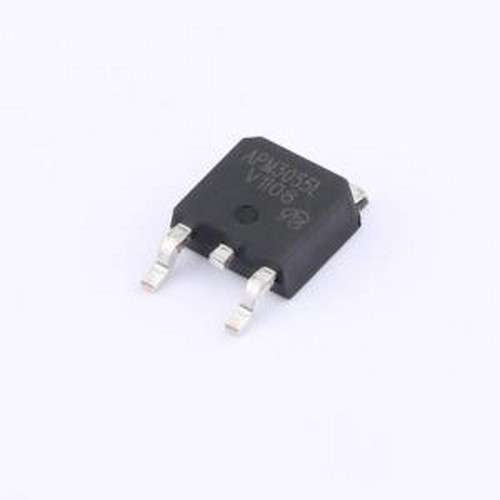 APM3055LUC-TRL-VB 场效应管(MOSFET) 1个N沟道 耐压:30V 电流:50