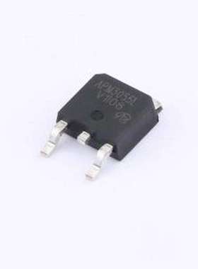 APM3055LUC-TRL-VB 场效应管  1个N沟道 耐压:30V 电流:50