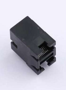 RC02700 以太网连接器(RJ45 RJ11) 不带LED 插件