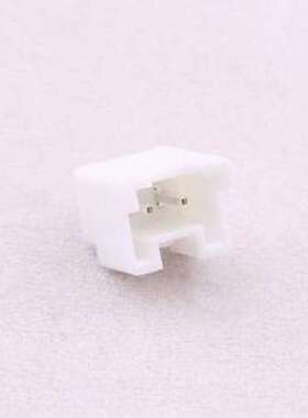 B02B-PASK-1(LF)(SN) 线对板针座 1x2P 间距:2mm 直插 系列:PA 插