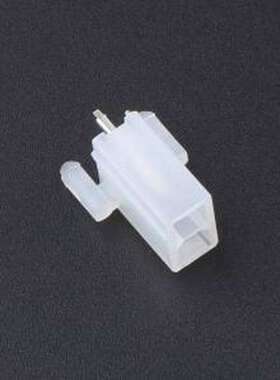 X9357WV-2x01FS-N2SN 线对板针座 2x1P 间距:4.2mm 直插 插件,P=4