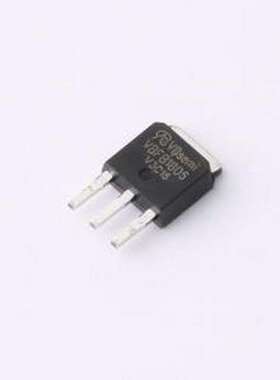 VBFB1806 场效应管(MOSFET) 1个N沟道 耐压:80V TO-251