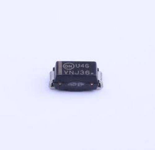 MURA140T3G 快恢复/高效率二极管 电压:400V 电流:2A SMA