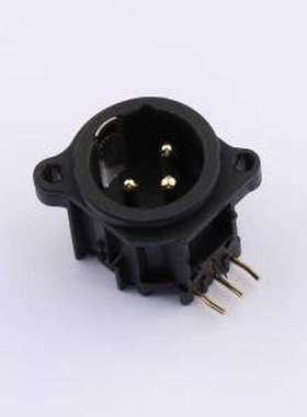 DIN-324D 圆形DIN连接器 DIN插座