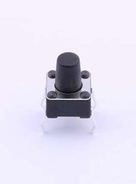 TC-1102-C-I-B 轻触开关 6*6*8mm 直插 轻触开关 插件