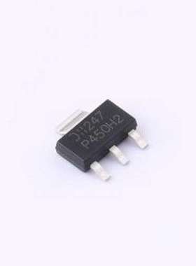 DMP45H150DHE-13 场效应管(MOSFET) 1个P沟道 耐压:450V 电流:250
