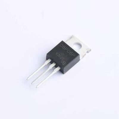 SPP08P06PH-VB 场效应管  1个P沟道 耐压:60V 电流:40A TO